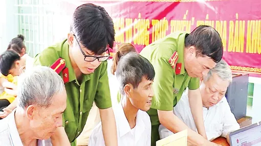 Quyền con người trong kỷ nguyên số