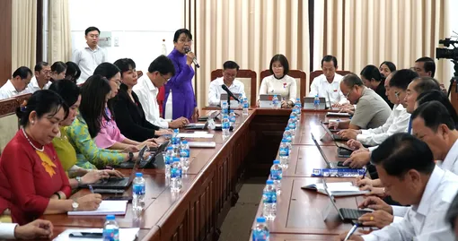 Nhiều ý kiến tâm huyết đóng góp cho sự phát triển của thành phố