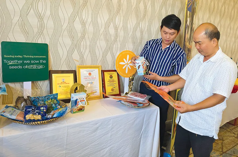 Hỗ trợ hợp tác xã nông nghiệp nâng cao năng lực sản xuất kinh doanh