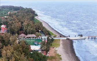 Tiến biển bằng công nghệ xanh