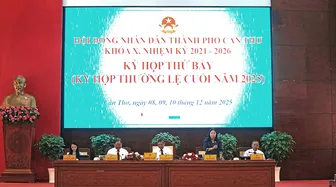 TP Cần Thơ phấn đấu tổng thu ngân sách ước đạt 57.000 tỉ đồng vào năm 2030