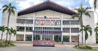 Thành lập Trung tâm Huấn luyện và Thi đấu thể thao TP Cần Thơ