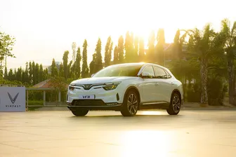 Người dùng VinFast VF 8: Cảm giác như lái “siêu xe”, với chi phí chưa tới 1 tỷ đồng Người dùng VinFast VF 8: Cảm giác như lái “siêu xe”, với chi phí chưa tới 1 tỷ đồng