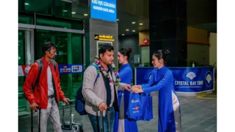 An Giang: Đặc khu Phú Quốc đón nhiều du khách Ấn Độ