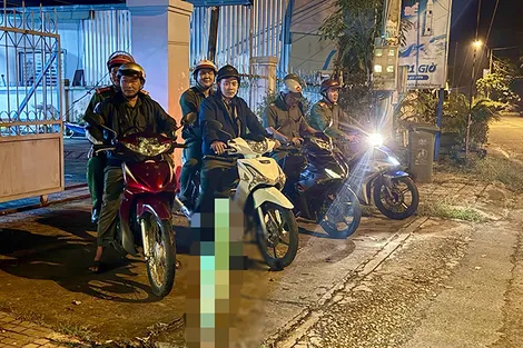 Tăng cường tuần tra, kiểm soát khép kín địa bàn, đặc biệt vào dịp lễ, Tết