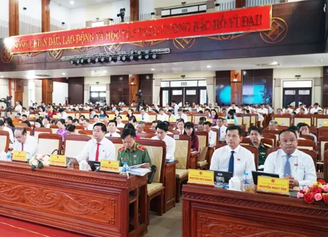 HĐND TP Cần Thơ thông qua nhiều nghị quyết quan trọng