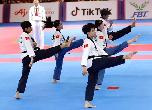 Các môn được “chọn mặt gửi vàng” của thể thao Việt Nam tại SEA Games 33