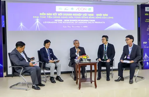 Mở lối cho hàng hóa Đồng bằng sông Cửu Long vươn xa