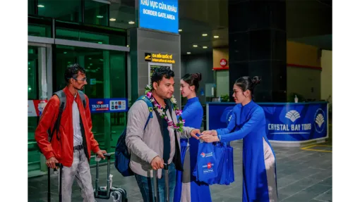 An Giang: Đặc khu Phú Quốc đón nhiều du khách Ấn Độ