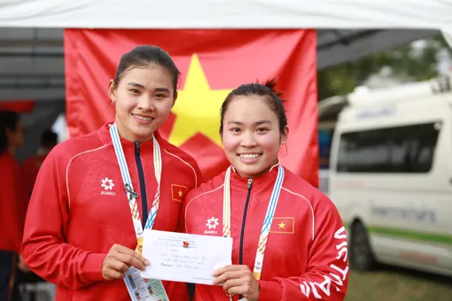 SEA Games 33 ngày 10-12: Thể thao Việt Nam giành 4 HCV