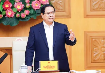 Cam kết vì con người của Việt Nam 