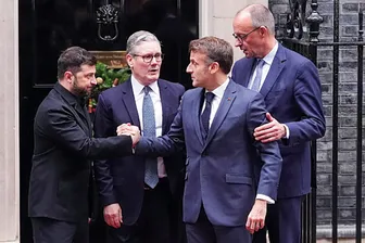 Tổng thống Ukraine nêu điều kiện tổ chức bầu cử