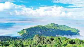 Quy hoạch Cảng tổng hợp Hòn Khoai: Khát vọng vươn ra biển lớn Quy hoạch Cảng tổng hợp Hòn Khoai: Khát vọng vươn ra biển lớn