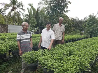 Phát huy tốt dân chủ để huy động hiệu quả các nguồn lực