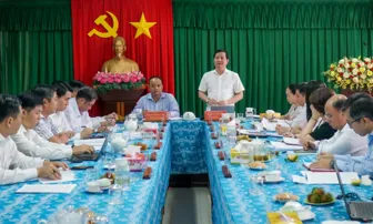 Đẩy mạnh vận động cán bộ, đảng viên và nhân dân tích cực tham gia phát triển thành phố