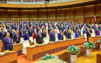 Đáp ứng kịp thời yêu cầu thực tiễn, kiến tạo khuôn khổ pháp lý cho giai đoạn mới Đáp ứng kịp thời yêu cầu thực tiễn, kiến tạo khuôn khổ pháp lý cho giai đoạn mới