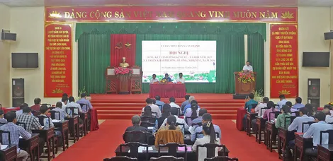 Xã An Thạnh thực hiện đạt, vượt 20 chỉ tiêu về kinh tế - xã hội năm 2025