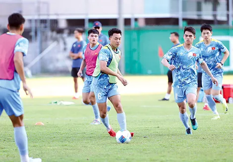 Bóng đá nam SEA Games 33: Những trận cầu quyết định tấm vé đi tiếp