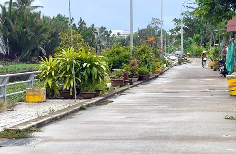 Cần trả lại hành lang bờ kè thông thoáng