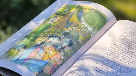 Tái bản “Truyện Kiều” với diện mạo mới