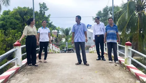 Ủy ban MTTQVN và các tổ chức chính trị - xã hội thực hiện nhiều hoạt động giám sát, phản biện