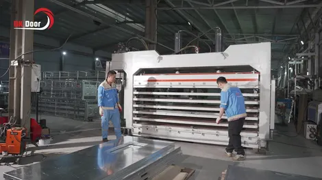 Cửa chống cháy BKDoor - giải pháp an toàn và thẩm mỹ cho công trình hiện đại