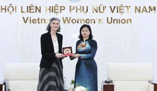 UNDP seeks continued cooperation with Vietnam to advance women's participation in leadership, management
