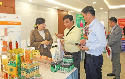 “Gắn sao” OCOP góp phần tái cơ cấu ngành Nông nghiệp và phát triển kinh tế nông thôn