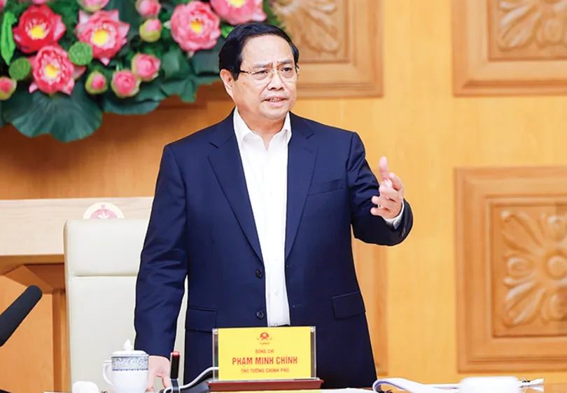 Cam kết vì con người của Việt Nam 