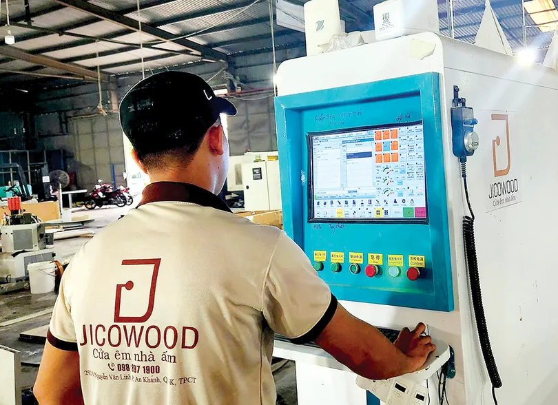 Động lực tăng trưởng mới từ kinh tế số