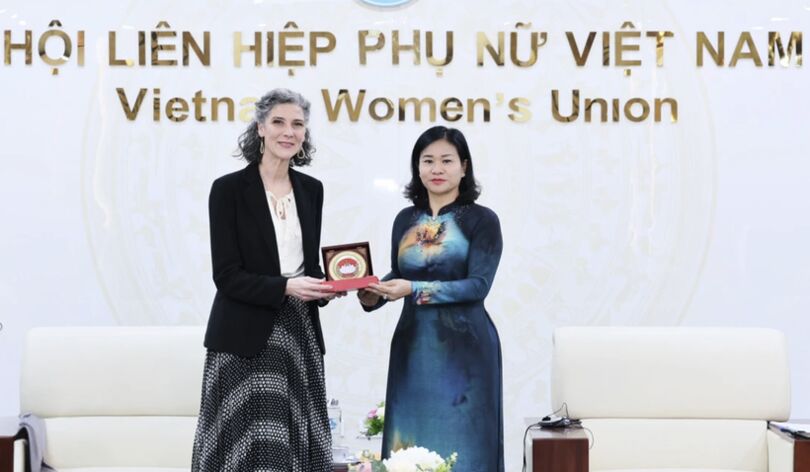 UNDP seeks continued cooperation with Vietnam to advance women's participation in leadership, management
