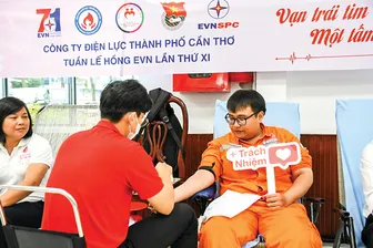 Nhiều hoạt động thiết thực tri ân khách hàng sử dụng điện