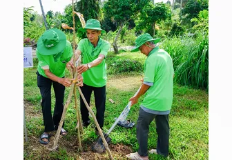 Cần Thơ hướng đến xây dựng thành phố sinh thái, xanh, sạch đẹp