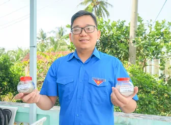 “Cây sáng kiến” ở Bệnh viện Sản Nhi Hậu Giang