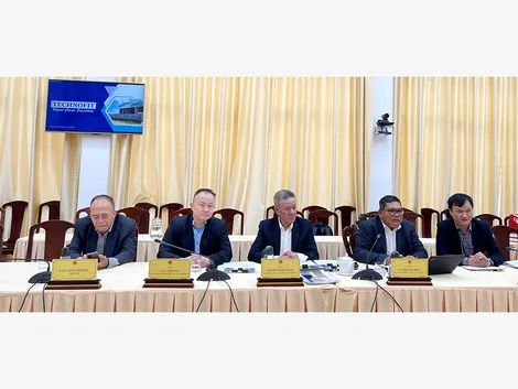 Doanh nghiệp Malaysia đề xuất đầu tư nhà máy điện trấu tại TP Cần Thơ