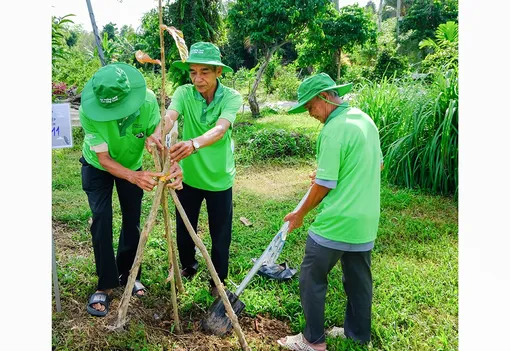 Cần Thơ hướng đến xây dựng thành phố sinh thái, xanh, sạch đẹp