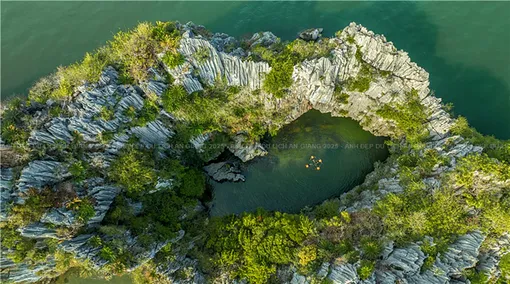 Công bố tác phẩm đạt giải Cuộc thi Ảnh đẹp Du lịch An Giang