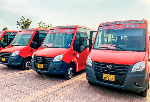 Thông tin tuyến xe buýt số 07:  Ngã ba Lộ Tẻ - Cờ Đỏ (CT-07)