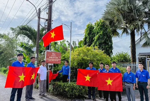 Các cấp bộ Đoàn thực hiện hơn 15.570 công trình, phần việc thanh niên