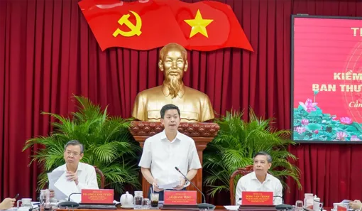 Kiểm điểm của Ban Thường vụ Thành ủy năm 2025 phải khách quan, đúng thực chất, tránh hình thức