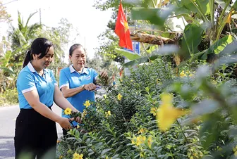 Quan tâm, chăm lo đời sống hội viên phụ nữ