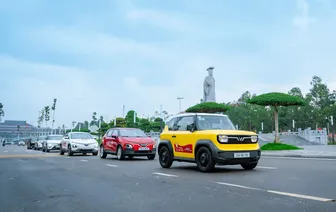 Người dùng nói về VinFast VF 3: Đi phố nhẹ, đi xa vẫn khỏe