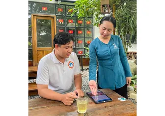 Tỷ trọng giá trị tăng thêm của kinh tế số trong GRDP ước đạt khoảng 7,4%