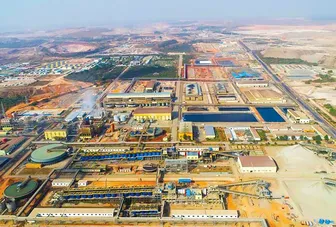 Trung Quốc chi phối ngành khai khoáng châu Phi