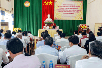 ឃុំ​ សង្កាត់​នា​នា​ ផ្តុំកម្លាំង​ដឹក​នាំ​ អនុ​វត្ត​ជោគ​ជ័យ​ភារ​កិច្ច​នយោ​បាយ​អភិវឌ្ឍ​ភូមិ​ភាគ​