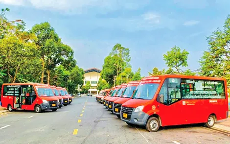 Cần Thơ - Phong Điền (CT-08)