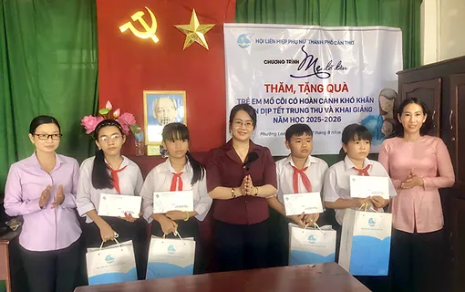 Đồng hành cùng hội viên, phụ nữ