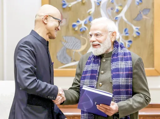 Ấn Độ trong cuộc đua AI giữa Mỹ và Trung Quốc