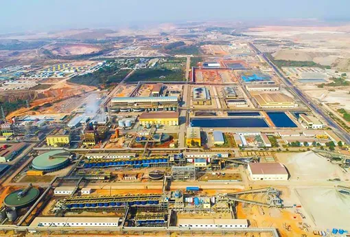 Trung Quốc chi phối ngành khai khoáng châu Phi