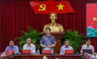 Ban Thường vụ Thành ủy lấy ý kiến thông qua điều chỉnh quy hoạch TP Cần Thơ Ban Thường vụ Thành ủy lấy ý kiến thông qua điều chỉnh quy hoạch TP Cần Thơ